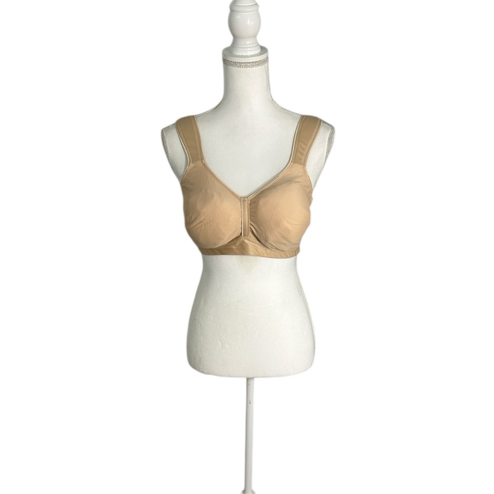 Elegant Tan Women's Bra